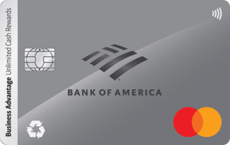 Business Advantage Unlimited Cash Rewards Mastercard® card